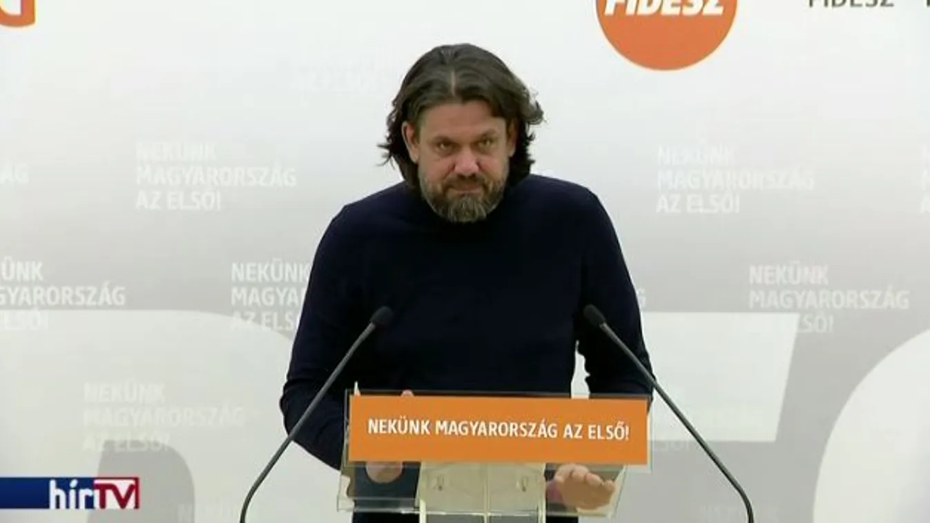 Deutsch Tamás: A magyar ellenzék is támogatja Brüsszel tervét