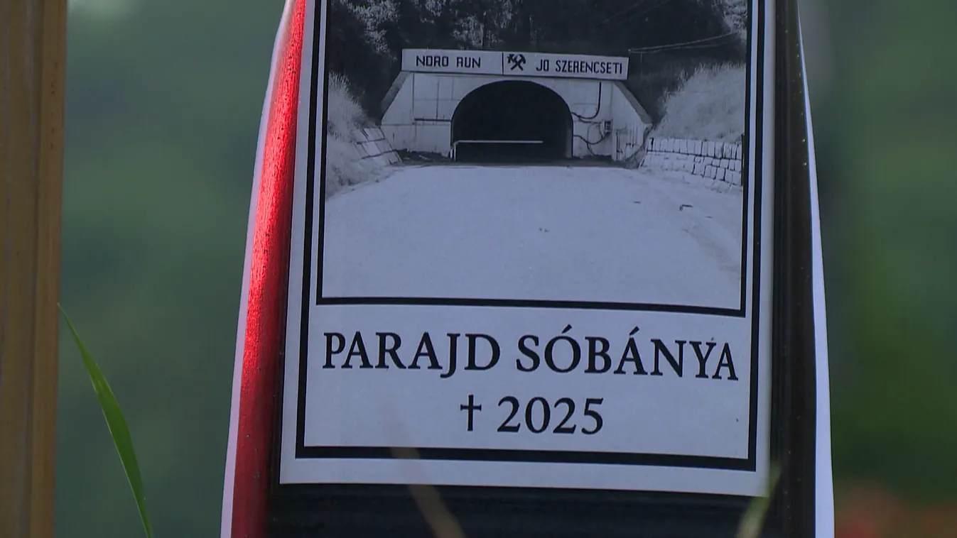 Düh, elkeseredettség és a pislákoló remény – ennyi maradt Parajdon + videó