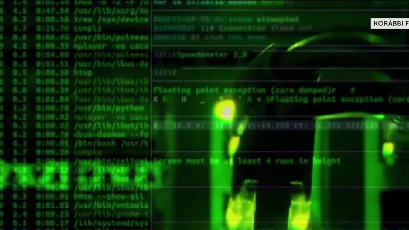 A kormány szigorítja a kiberbűnözés elleni védekezést + videó