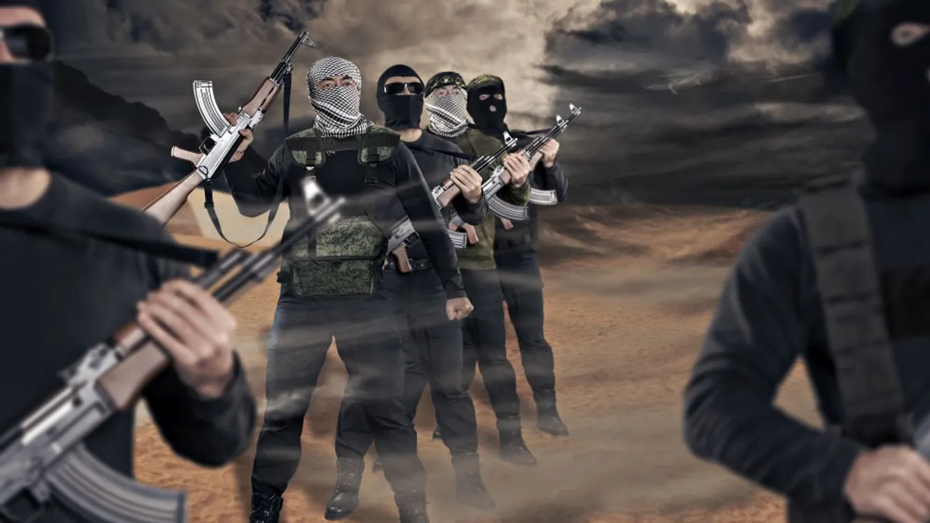 Terroristaügy: Bemutatták az ISIS lefejezős videóját