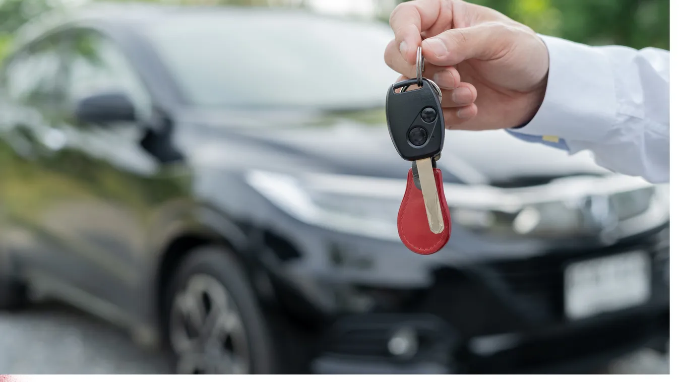 Sokkal több új autót adtak el tavaly Magyarországon, mint egy évvel korábban