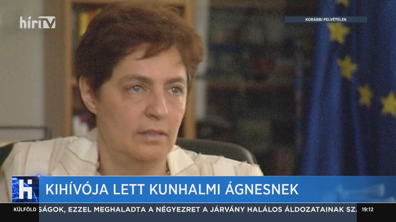 Kihívója lett Kunhalmi Ágnesnek