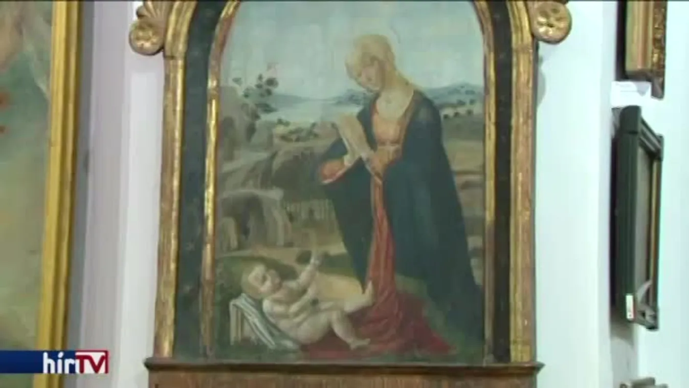 Műtárgyak Éjszakája Budapesten