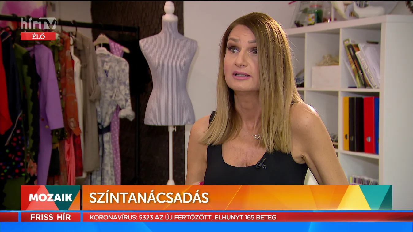 Mozaik: Színtanácsadás