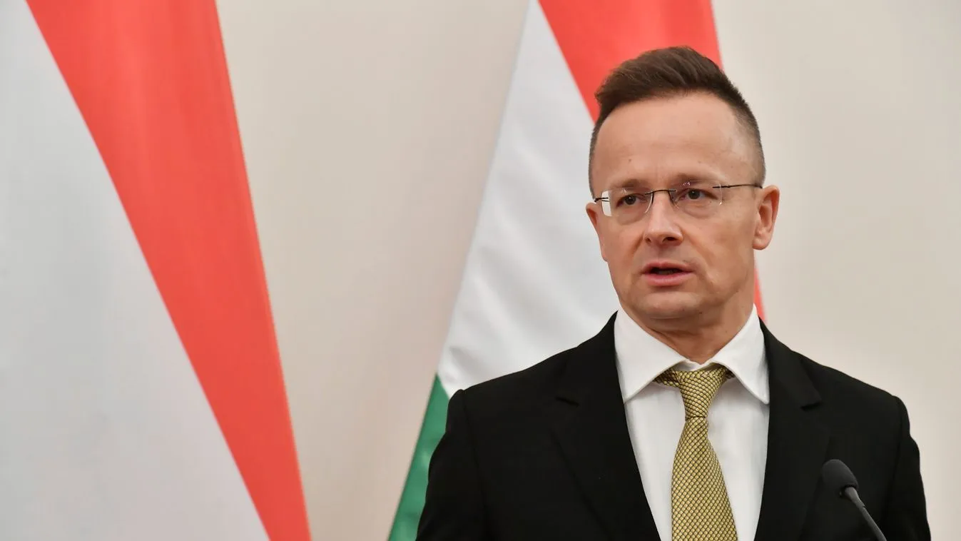 Szijjártó Péter iráni kollégájával tárgyalt