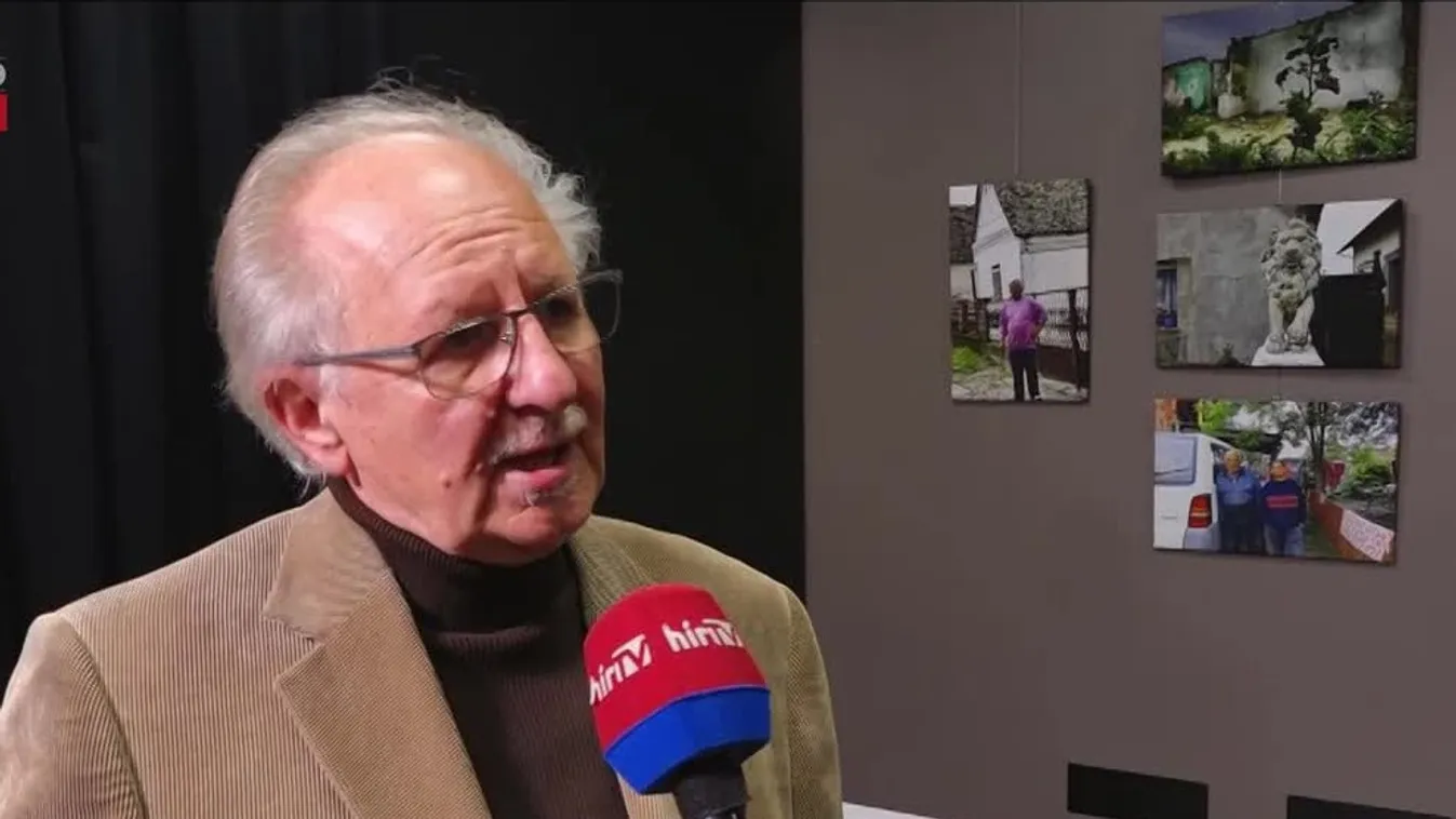 Mozaik - Szívből látszani - a Gandhi Fotóklub kiállítása a pécsi Fotóheteken