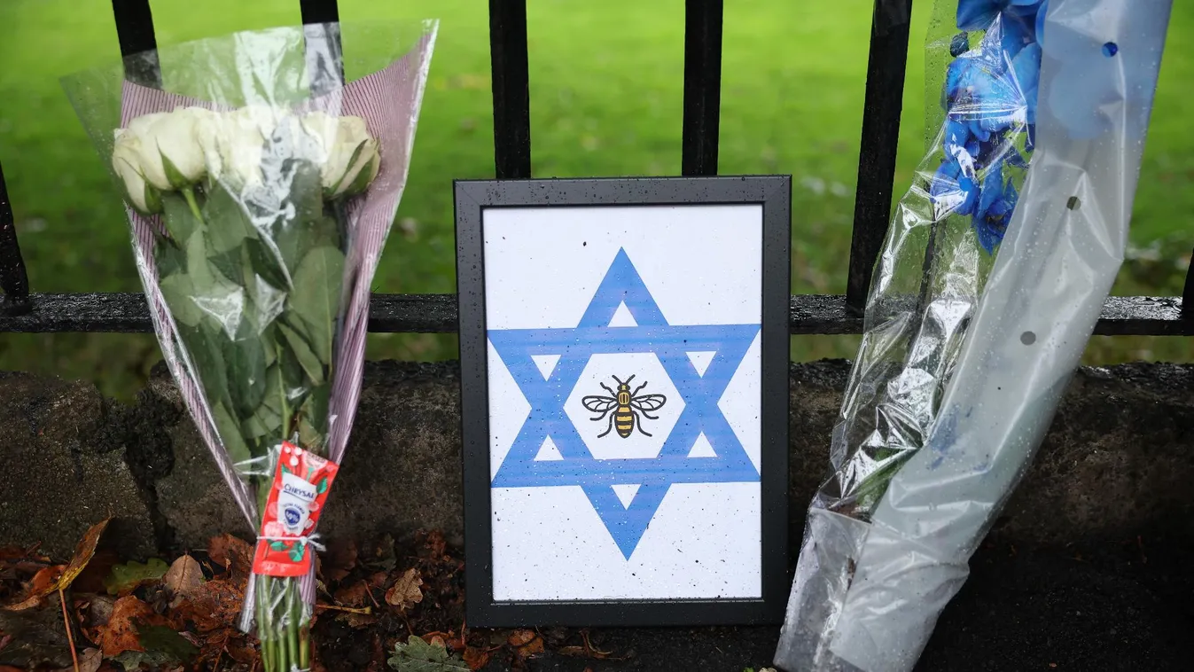 A brit főrabbi szerint olyan mértékű lett a zsidógyűlölet, hogy borítékolható volt egy véres merénylet
