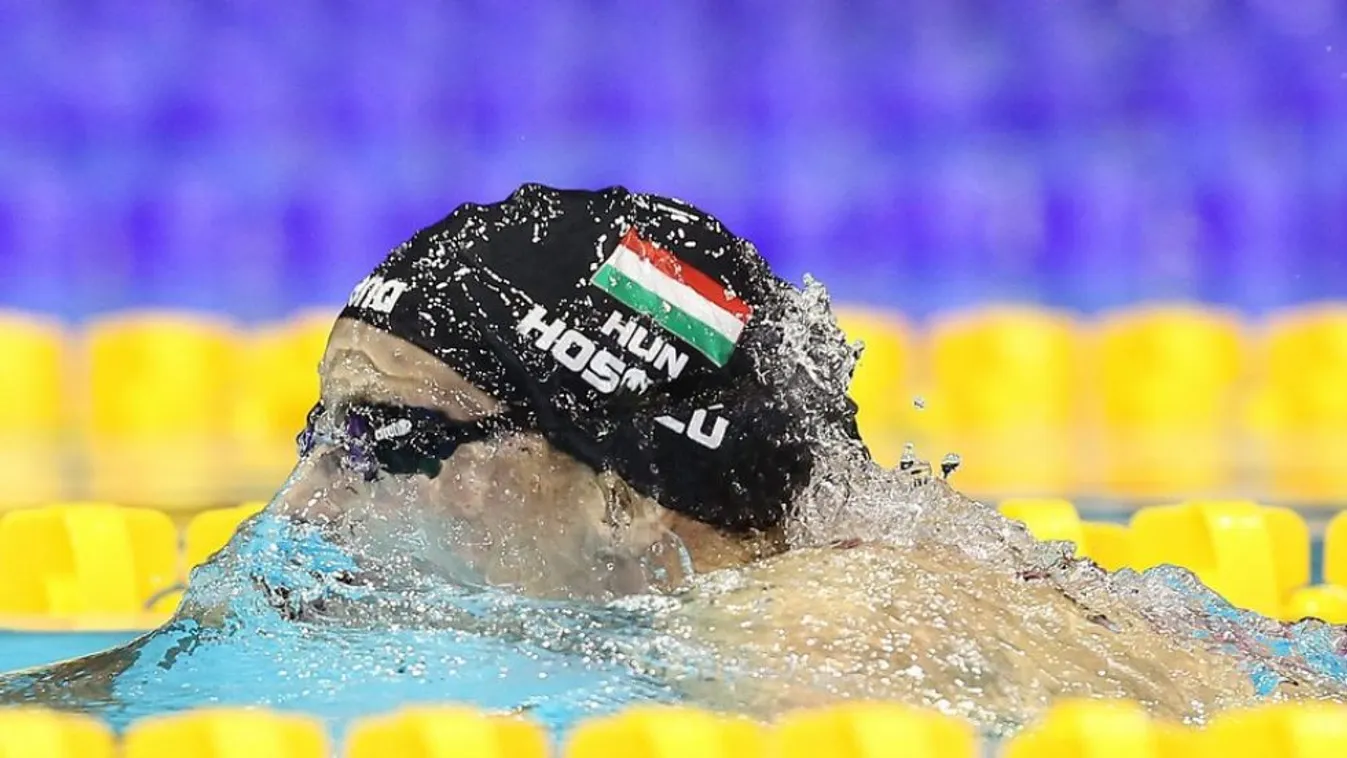 Hosszú döntős 200 méter vegyesen