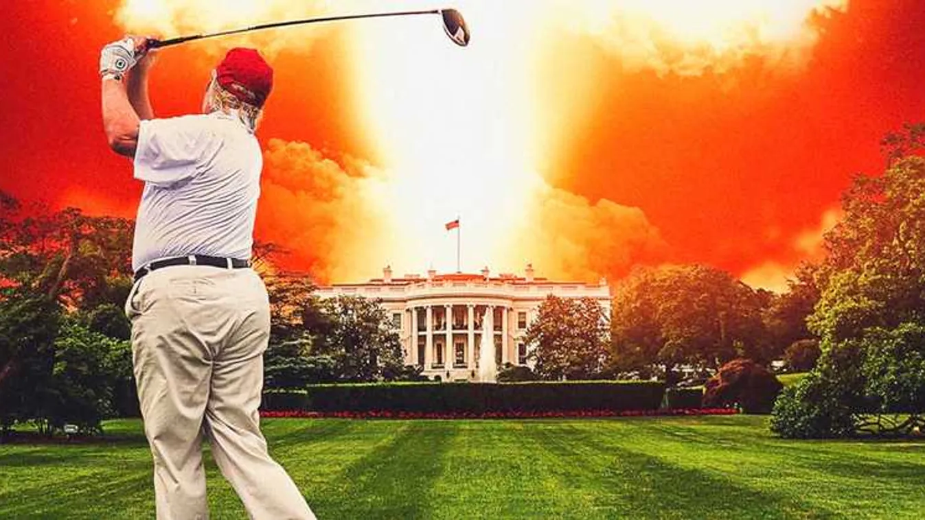 Nekiment Trumpnak a botrányrendező