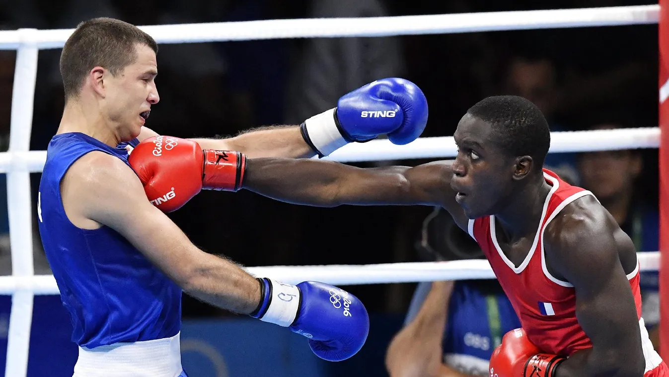 Bacskai első olimpiáján is kikapott Cissokhótól