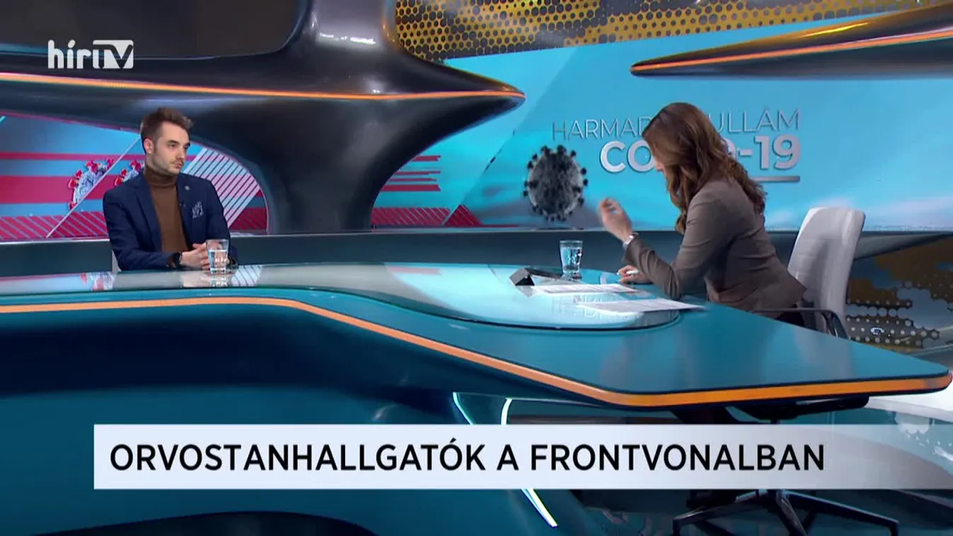 Tripolszky Bálint: Felnőttünk a feladathoz