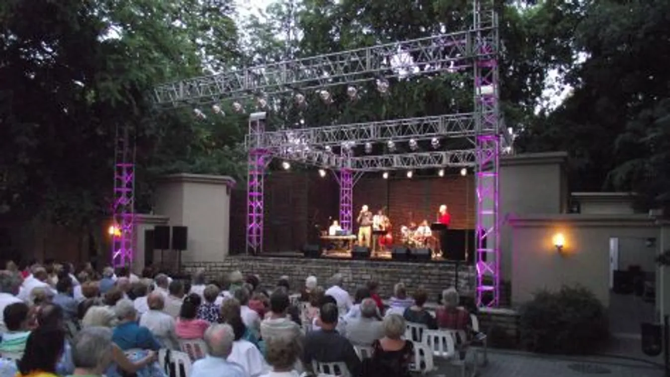 Kedden kezdődik a Benczúr Kerti Esték programsorozat