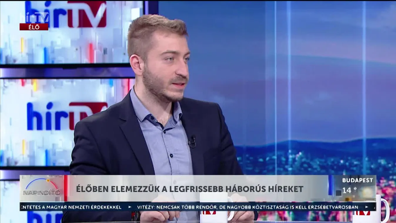 Háború Ukrajnában és Izraelben: A Ficót védendő őrségnek gyakorlatilag minden része megbukott + videó