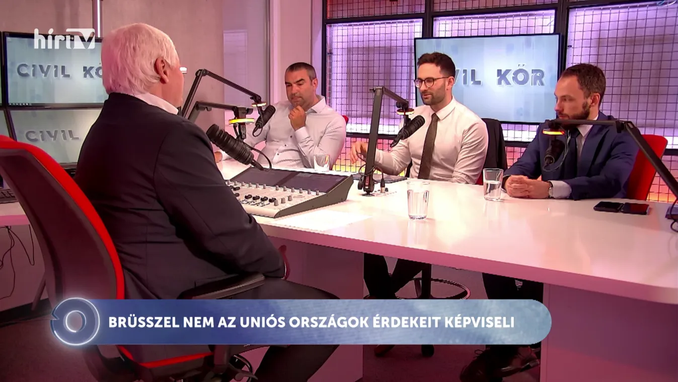 Civil kör – Brüsszel nem az uniós országok érdekeit képviseli + videó