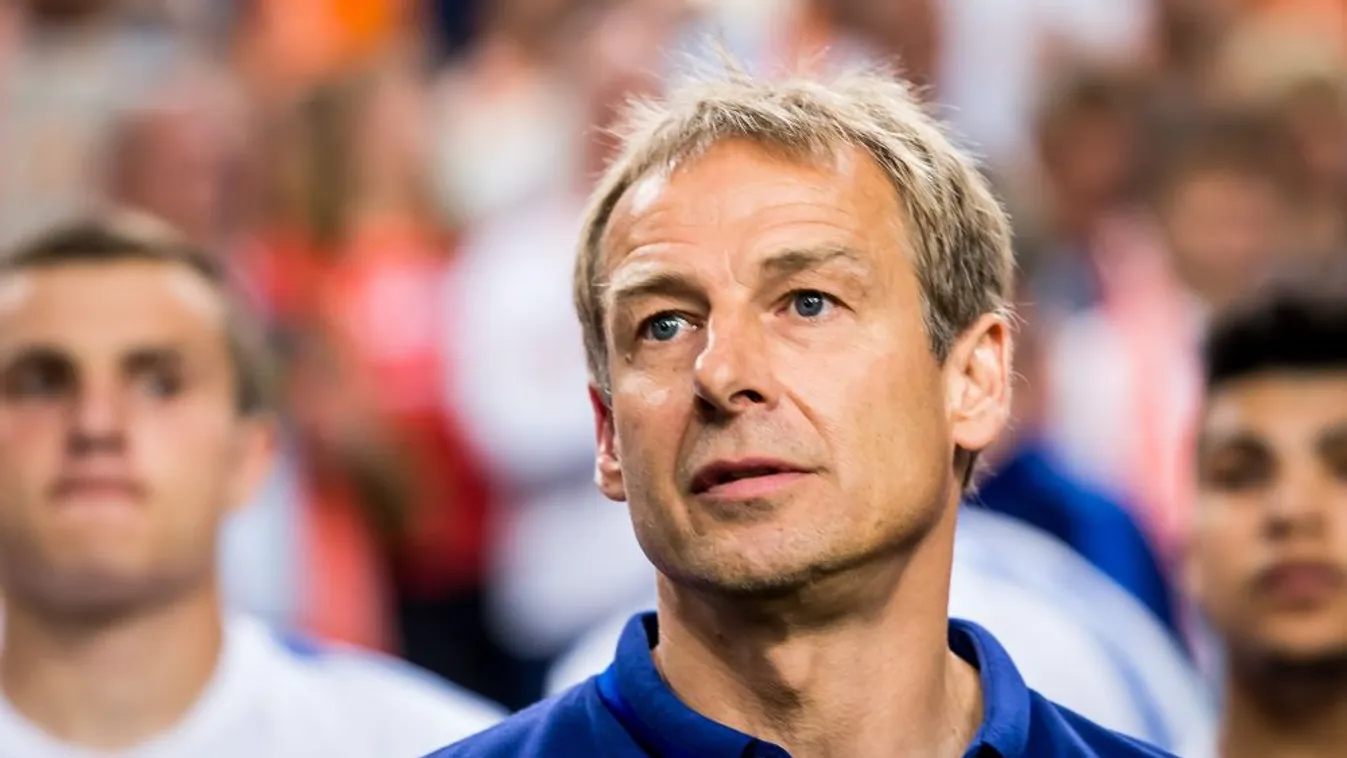 Klinsmann tíz hét után távozott a Hertha BSC-től