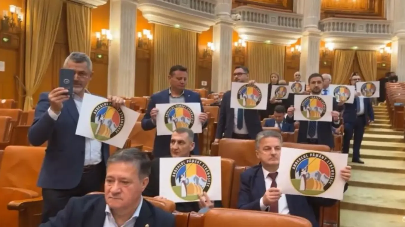 Elutasította a román szenátus is az erdélyi magyar autonómiatervezeteket