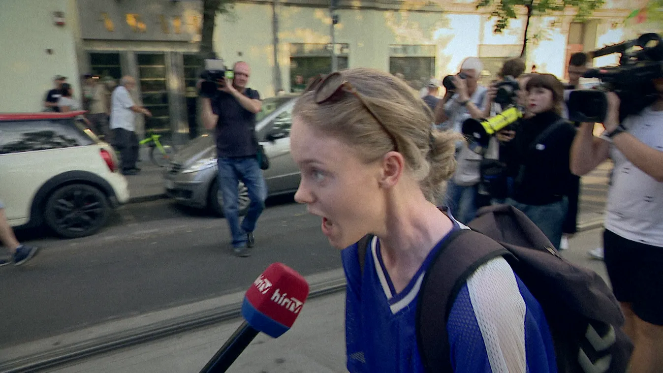 A baloldal hiába próbál a fiatal aktivistákból profitálni