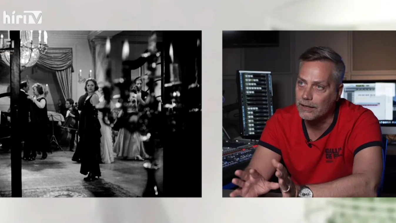 Svenk: Hogyan lett majdnem színész Harsányi Levente?