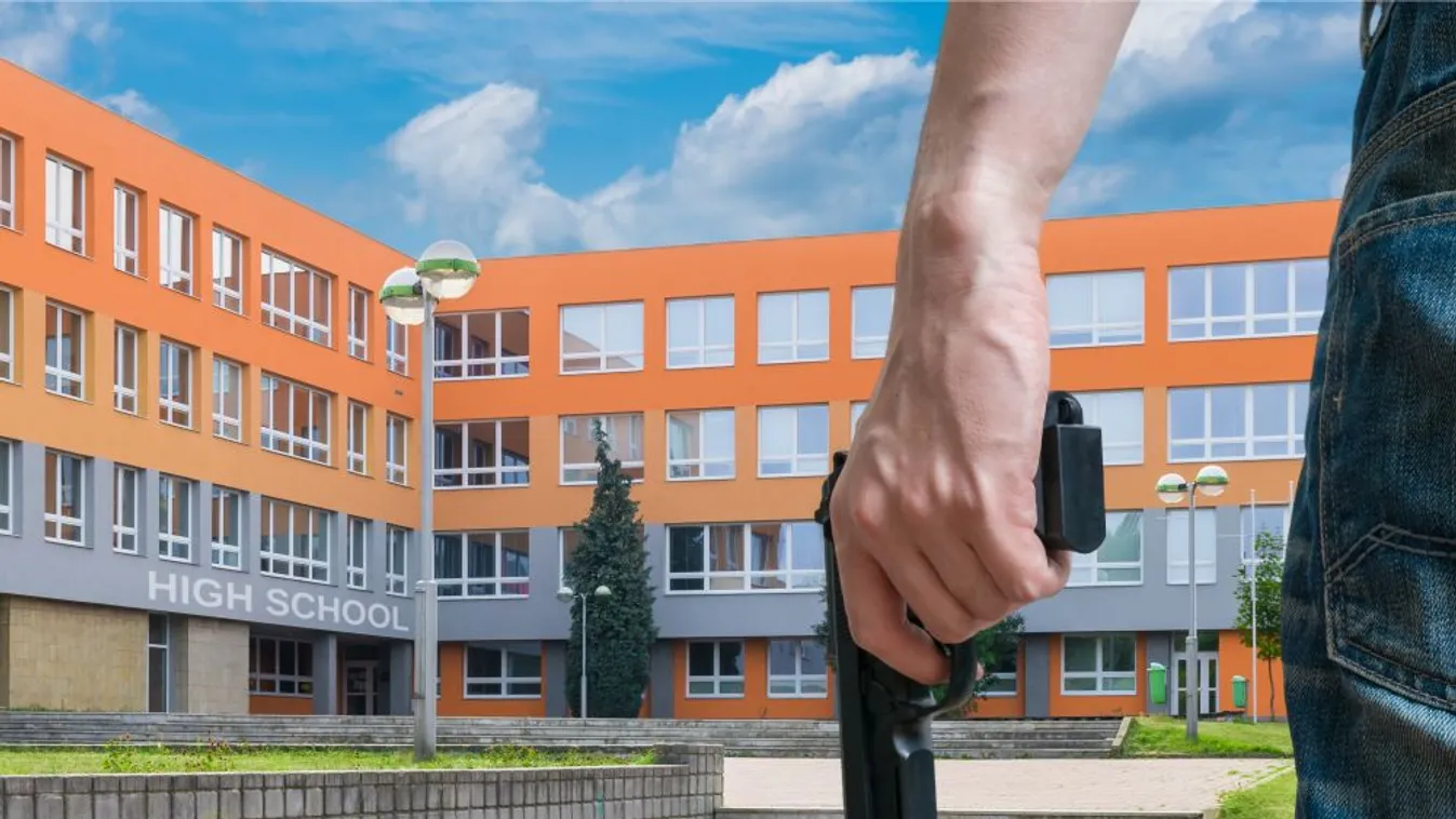 Agyonlőttek egy diákot egy texasi középiskolában