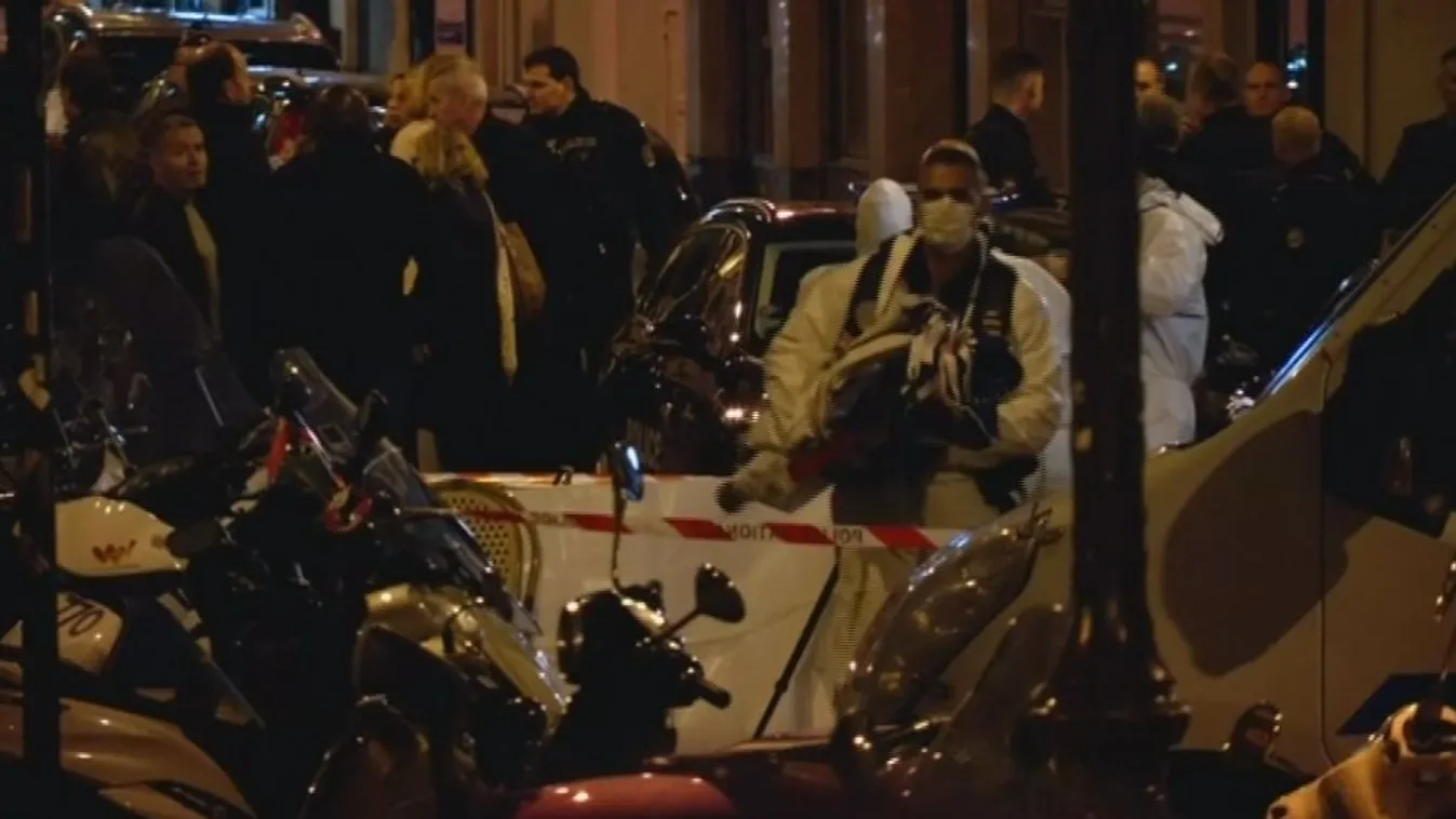 Terrorcselekményként kezelik a párizsi késes támadást