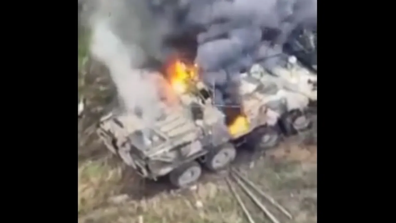 Tűpontos csapást hajtottak végre a Magyar Madarak Herszonban + videó