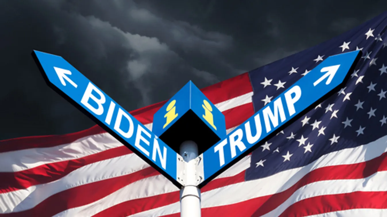 Tovább araszol felfelé a szavazatkülönbség Biden javára