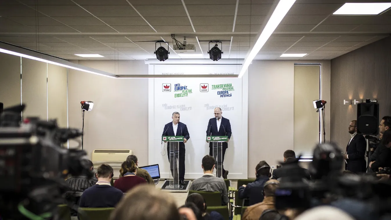 Kelemen Hunor: Ott kell lennünk, ahol az EU átalakításáról döntenek