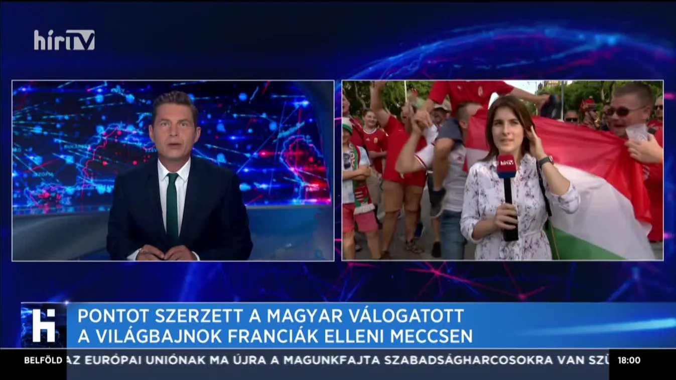 Bravúros magyar pontszerzés