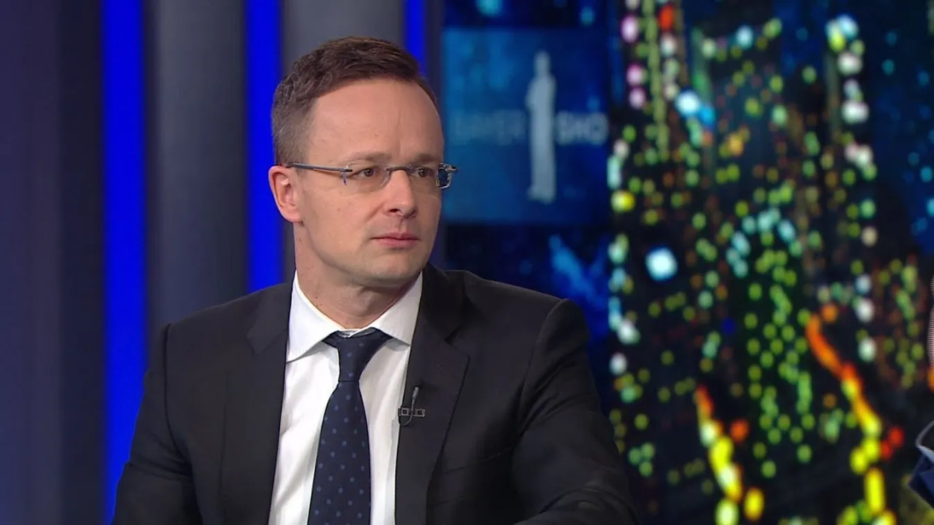 Szijjártó Péter: Magyarországot nem lehet bokszzsákként püfölni