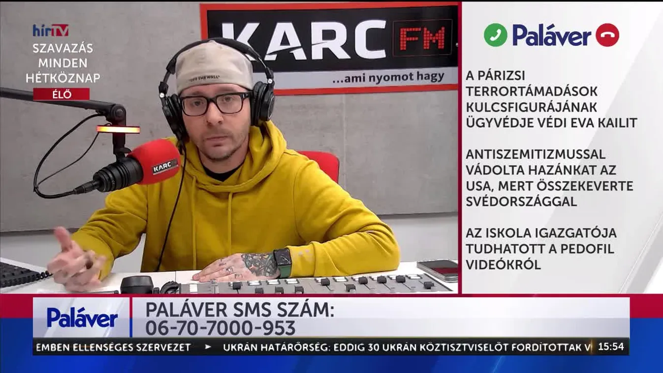 Paláver: Az iskola igazgatója tudhatott a pedofil videókról