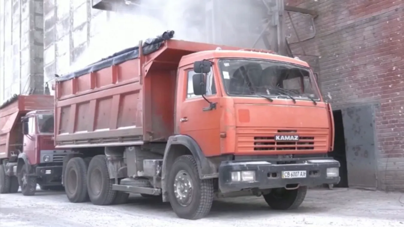 Az ukrán gabonára vonatkozó tilalom feloldását követeli Brüsszel a közép-európai országoktól