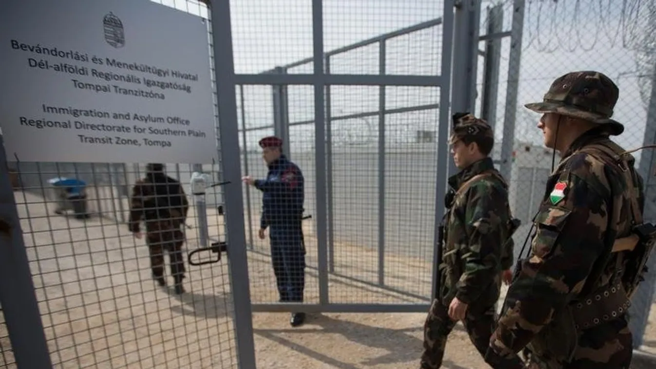 Tranzitzónák: félrevezető a Magyar Helsinki Bizottság hangulatkeltése