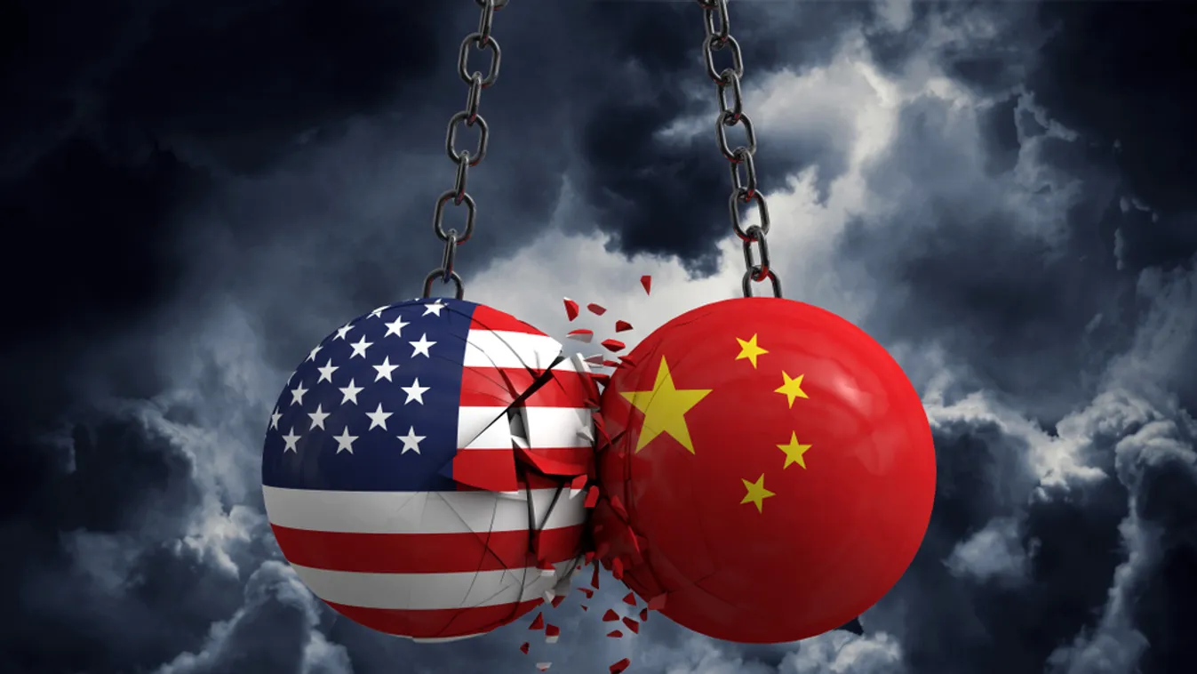 Újabb amerikai politikus került fel Kína szankciós listájára