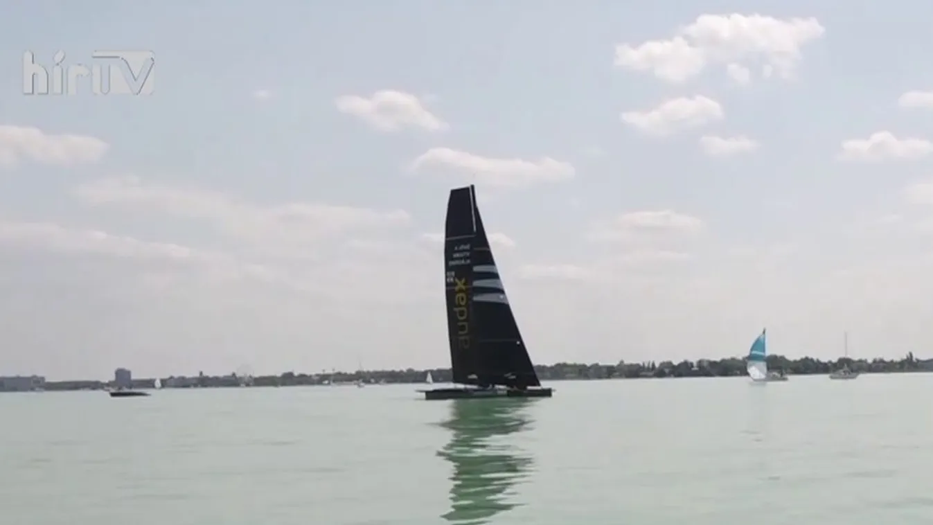 Legénységet kellett menteni – helyzetjelentés a Kékszalagról