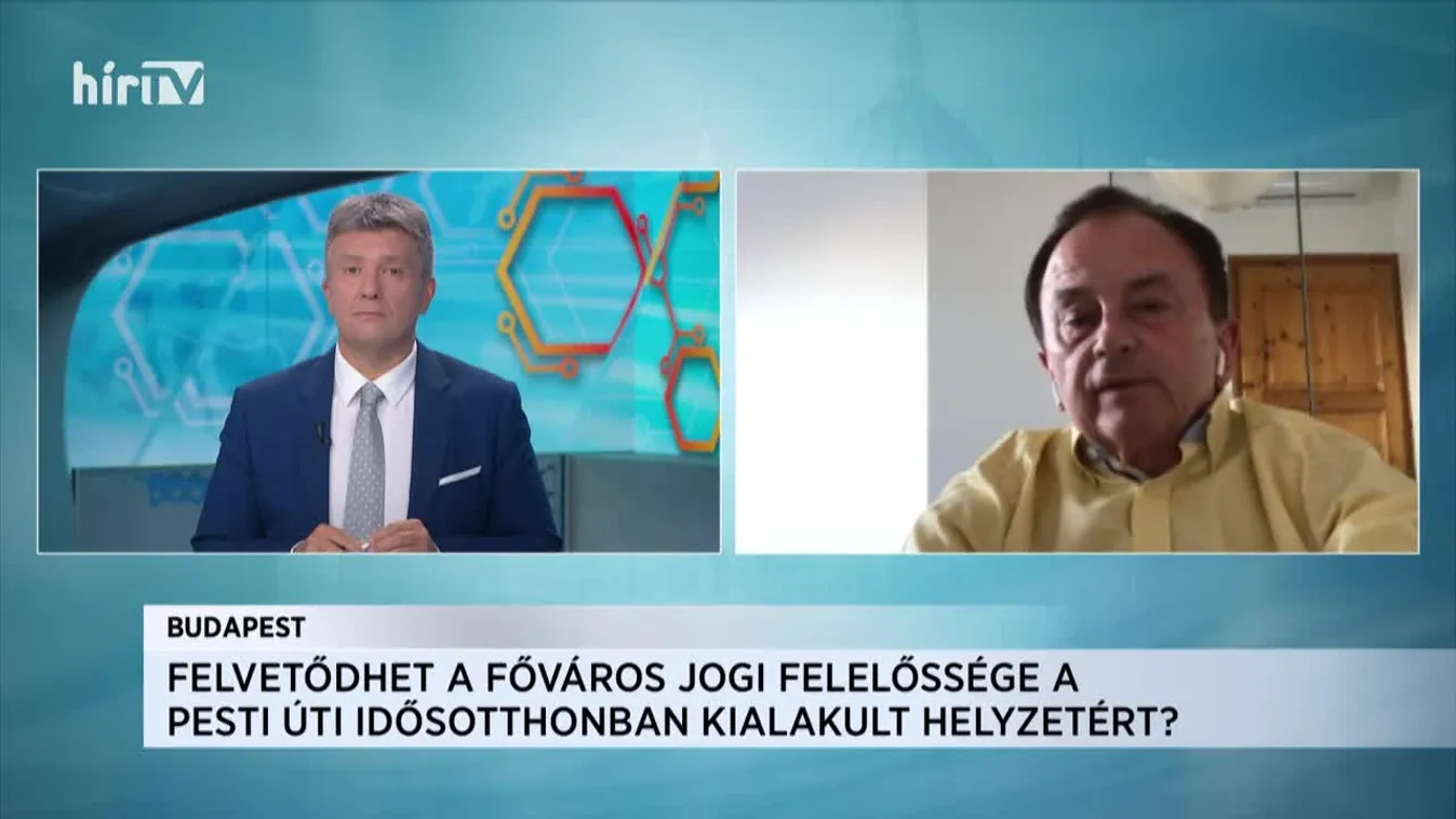 Futó Barnabás: Az esetet alaposan ki kell vizsgálni