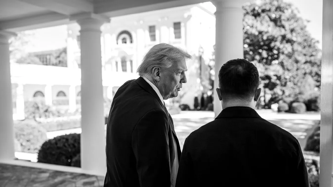 Donald Trump közölte Zelenszkijjel: „itt az ideje megállapodni" a háború lezárása érdekében