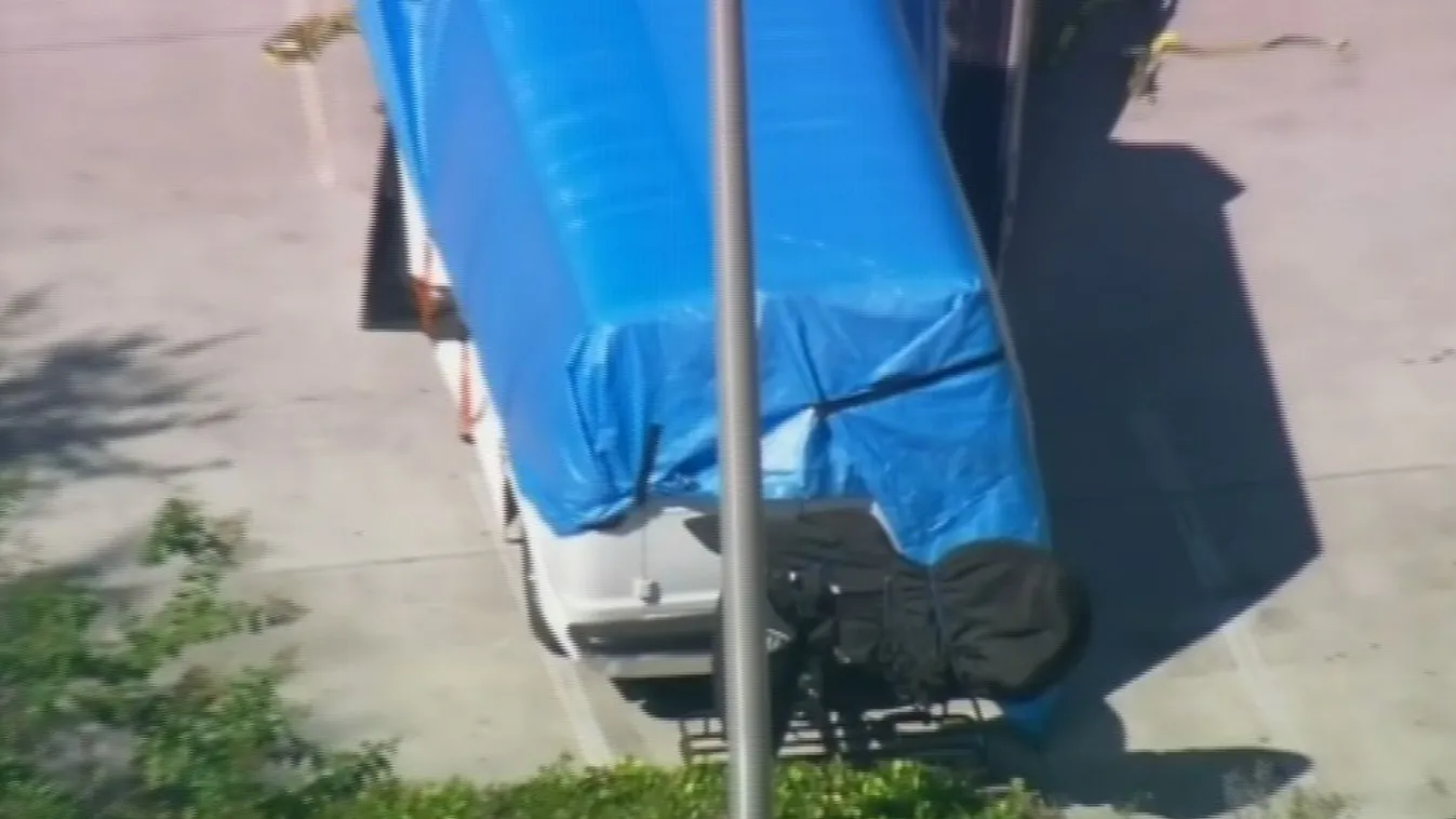 Újabb gyanús csomagot küldtek egy Trump-ellenes aktivistának