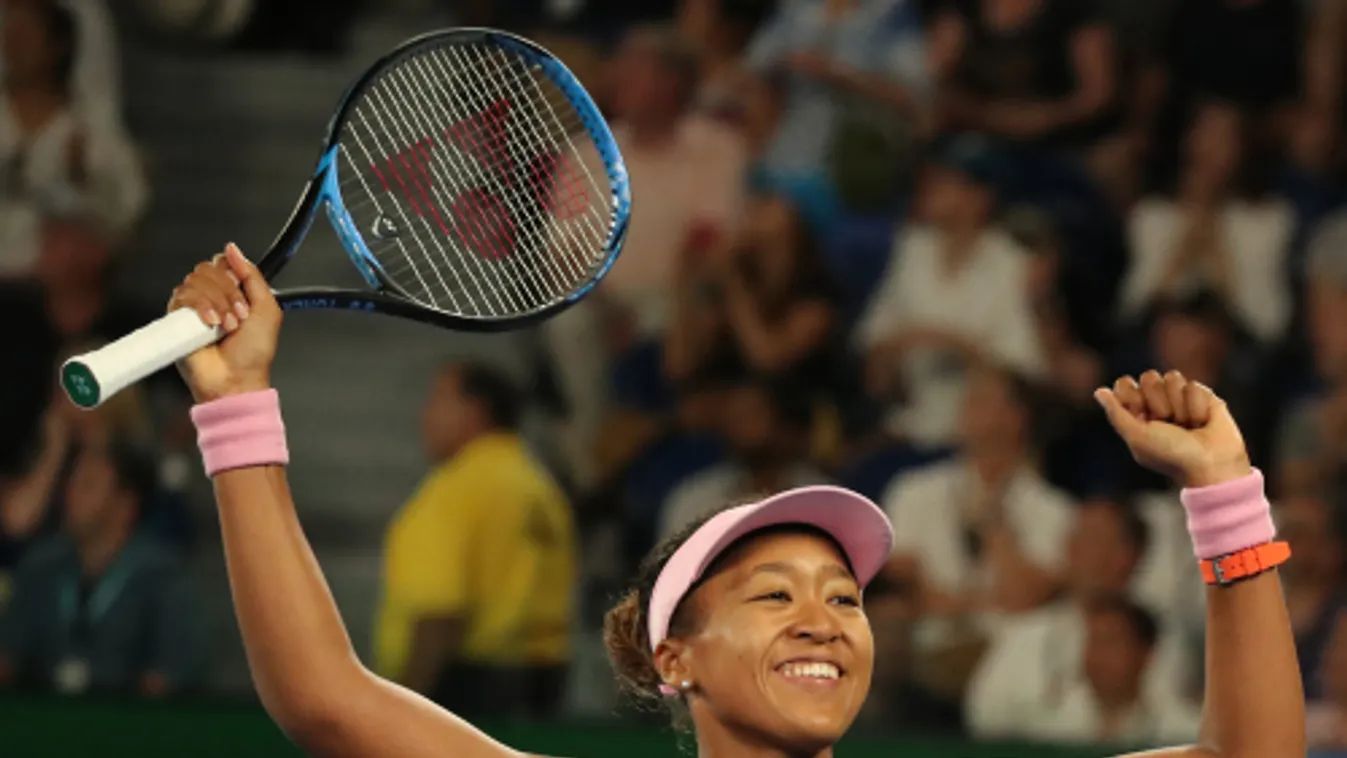 Oszaka nyerte a nőknél az Australian Opent