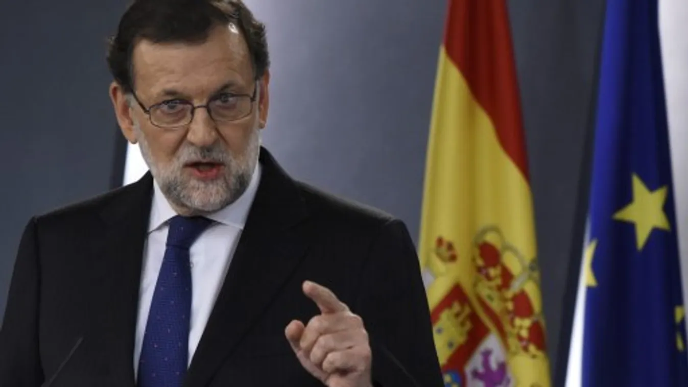 Várhatóan marad a spanyol patthelyzet