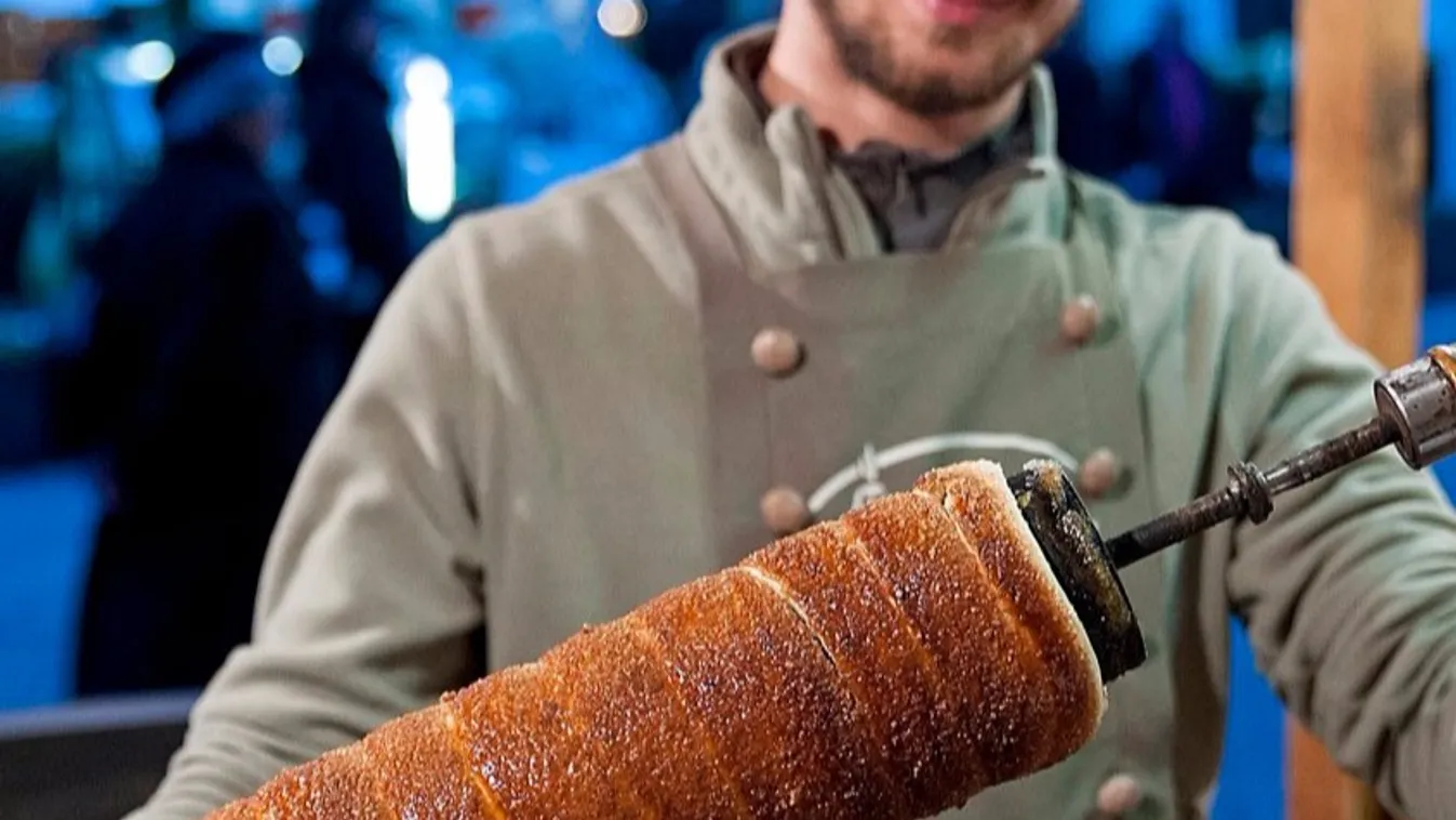 Kürtőskalács Fesztivál hétvégén a Városligetben