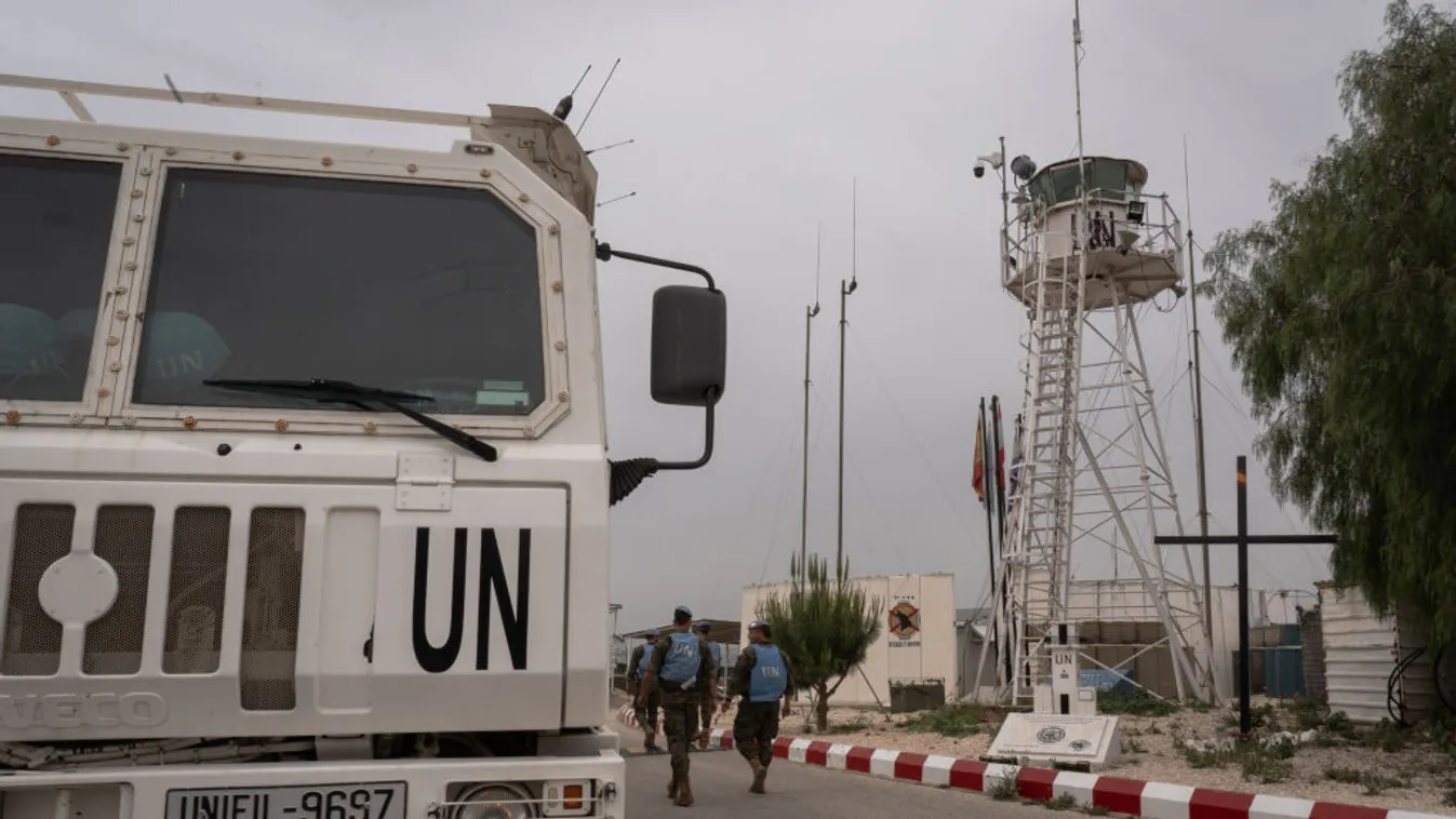 Láncreakció - Izrael kivonulásra szólította fel a békefenntartókat + videó