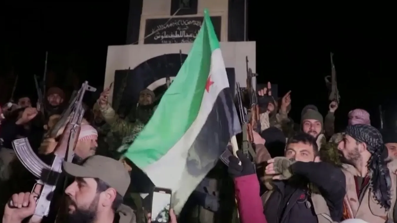 Katonákat vezényelt Izrael a Golán-fennsíkra, nem léphetik át a szír lázadók a demilitarizált övezetet + videó