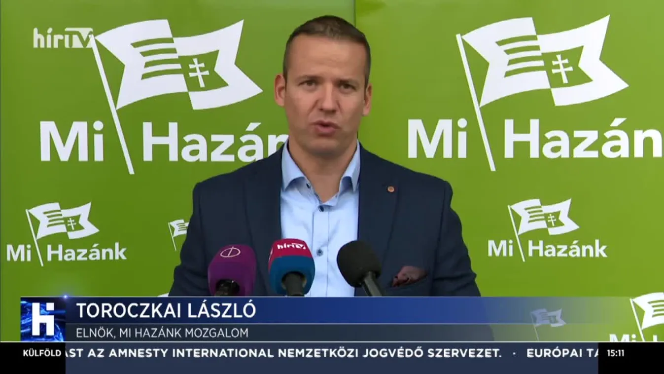 Toroczkai: Személycserék kezdődnek a pártban a gyengén szereplő körzetekben