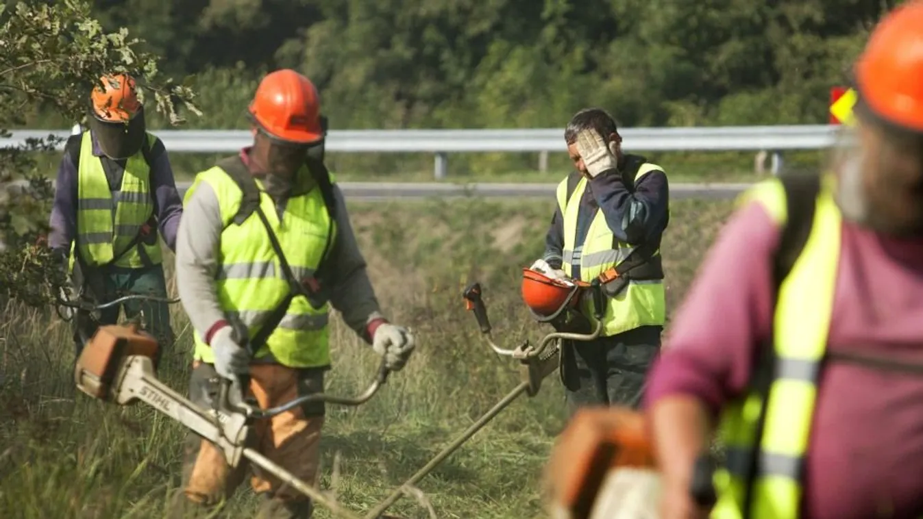„A közmunka beváltotta a hozzá fűzött reményeket”