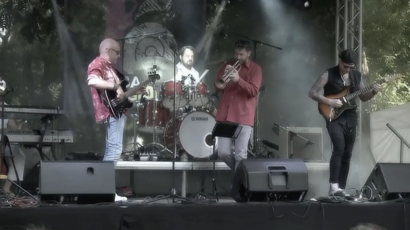 Napindító – Tizedik, jubileumi Alba Regia Feszt