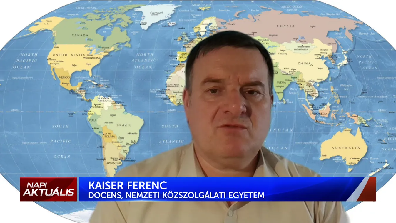 Kaiser Ferenc: Az Azov katonái nem fogják megadni magukat