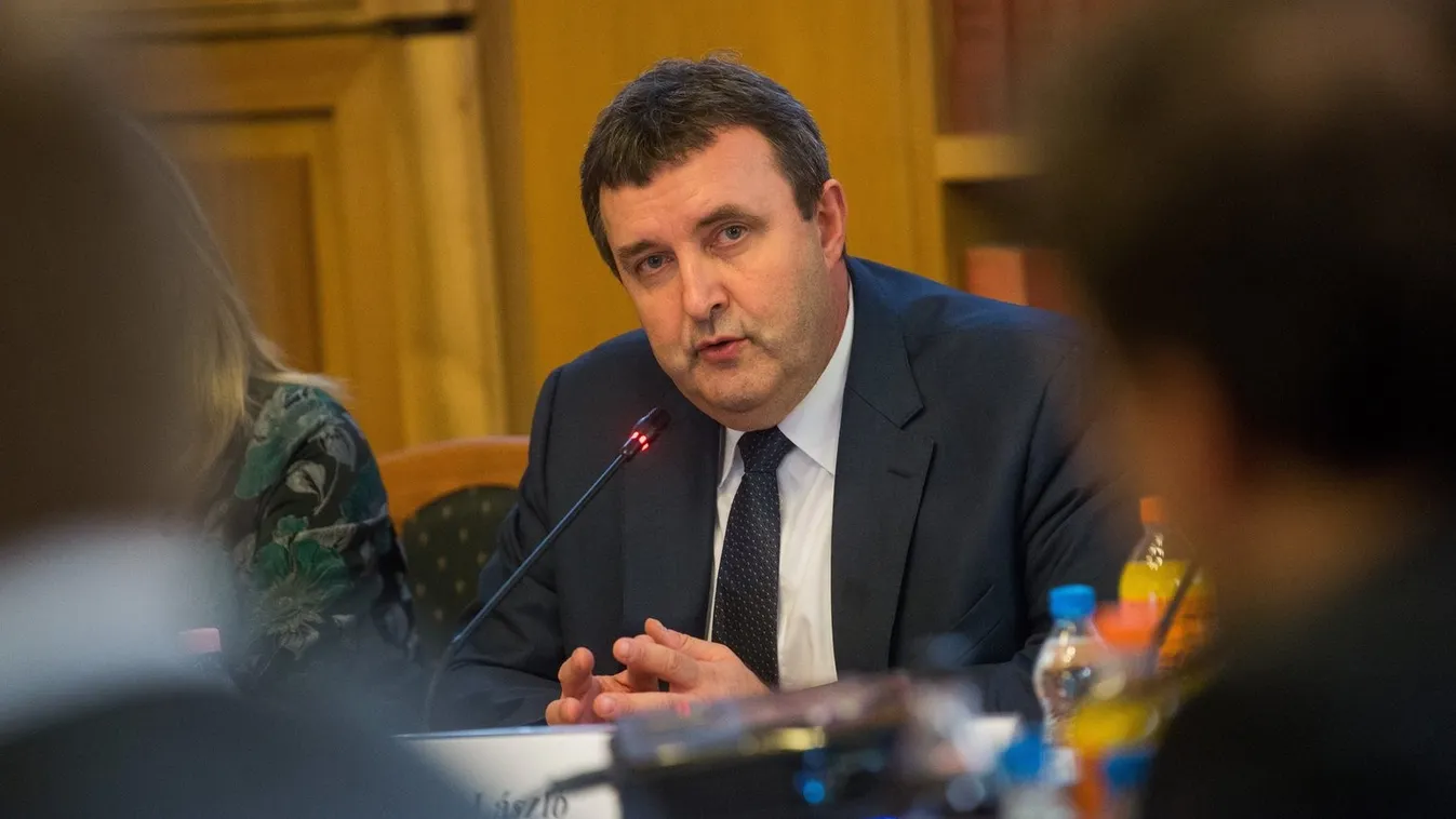 Palkovics László: Magyarország rendkívül vonzó a külföldi befektetők számára