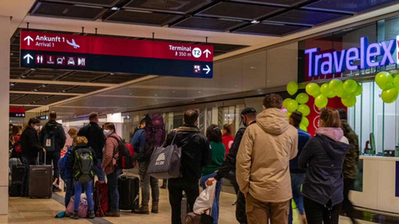 Csak negatív teszttel lehet Németországba utazni repülővel
