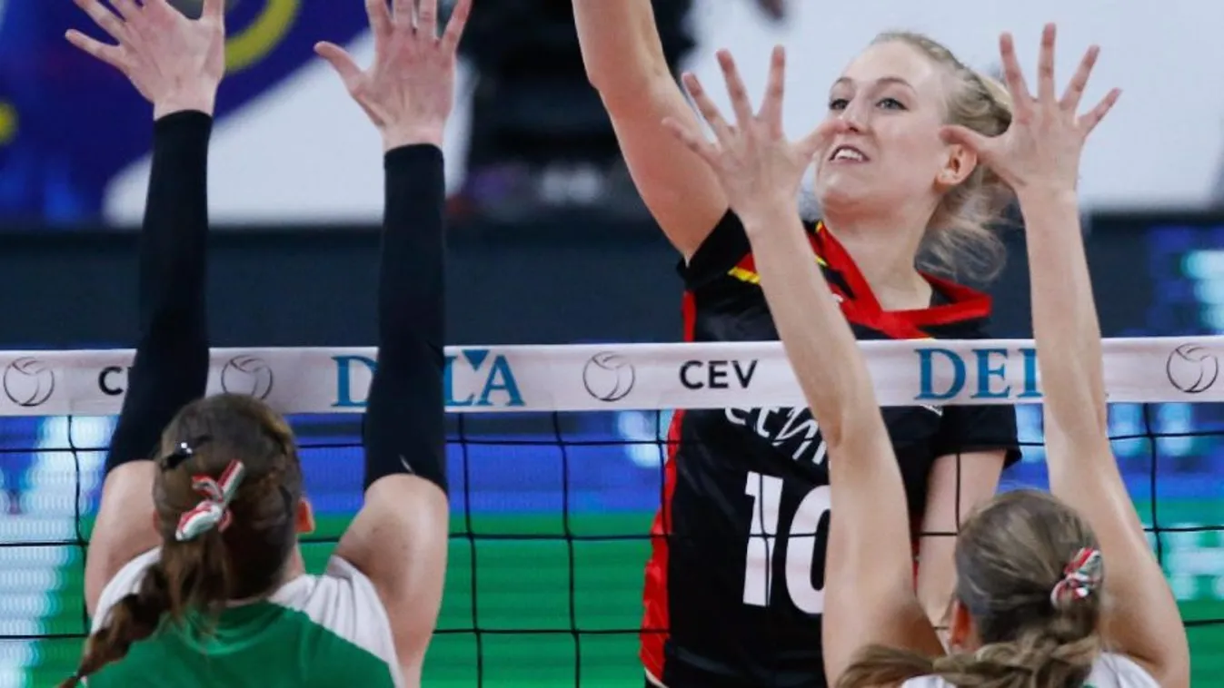 Vereséget szenvedtek a magyar lányok