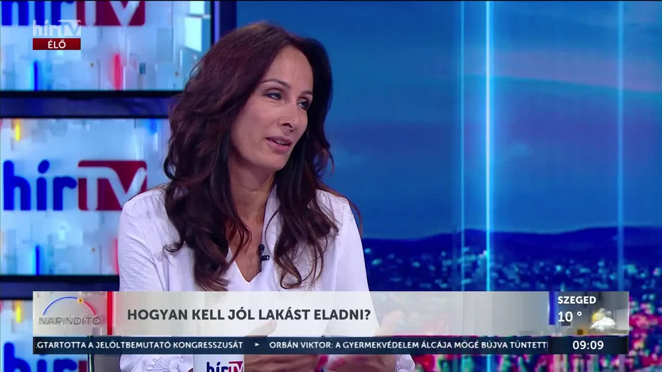 Napindító - Hogyan kell jó lakást eladni?